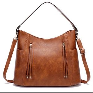 Purse -Brown